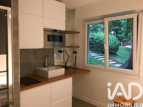 Appartement à vendre 3 pièces 29 m² Saint-Germain-en-Laye