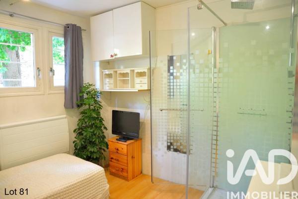 Appartement à vendre 3 pièces 29 m² Saint-Germain-en-Laye