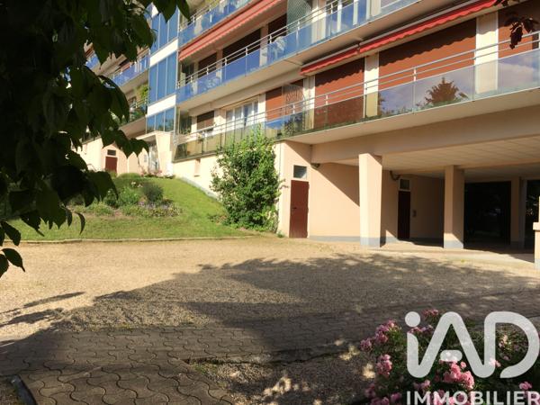 Appartement à vendre 3 pièces 29 m² Saint-Germain-en-Laye