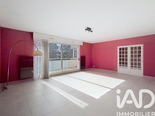 Appartement à vendre 5 pièces 94 m² Châtenay-Malabry
