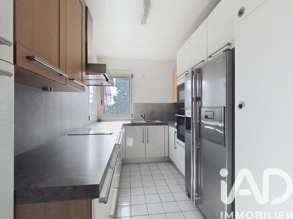 Appartement à vendre 5 pièces 94 m² Châtenay-Malabry