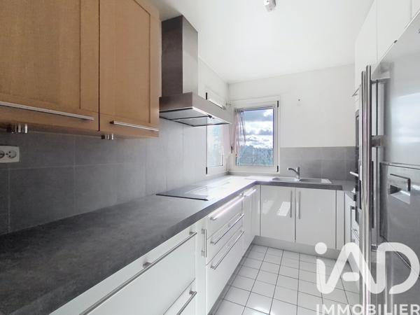 Appartement à vendre 5 pièces 94 m² Châtenay-Malabry