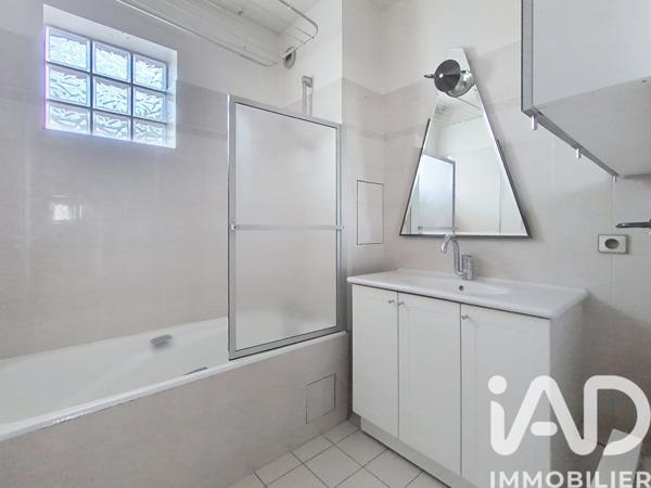 Appartement à vendre 5 pièces 94 m² Châtenay-Malabry