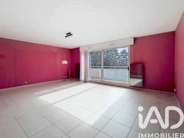 Appartement à vendre 5 pièces 94 m² Châtenay-Malabry