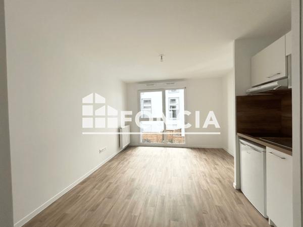 Location Studio 24.6 m² - 2 RUE BOILEAU Merignac 33700