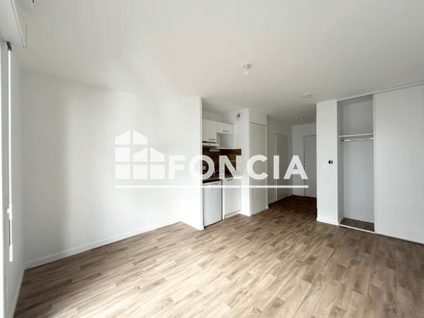 Location Studio 24.6 m² - 2 RUE BOILEAU Merignac 33700