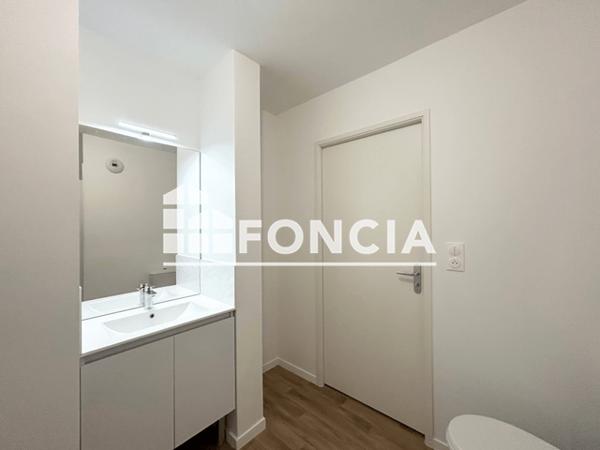 Location Studio 24.6 m² - 2 RUE BOILEAU Merignac 33700