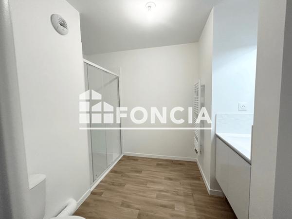 Location Studio 24.6 m² - 2 RUE BOILEAU Merignac 33700