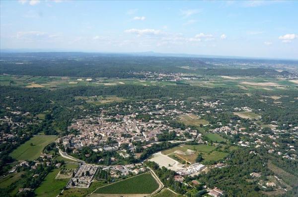 Terrain à vendre |  Aubais |  23897 m²