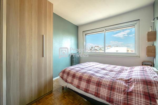 APPARTEMENT LA GARENNE COLOMBES - LES VALLEES - 2 PIECES 40M²