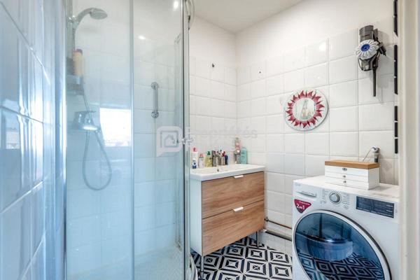 APPARTEMENT LA GARENNE COLOMBES - LES VALLEES - 2 PIECES 40M²