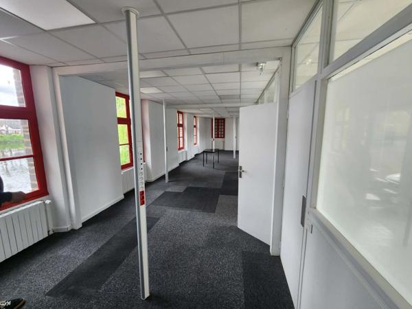 IMMEUBLE DE BUREAUX – 820 m² – EMPLACEMENT STRATÉGIQUE AUX PORTES DE RENNES