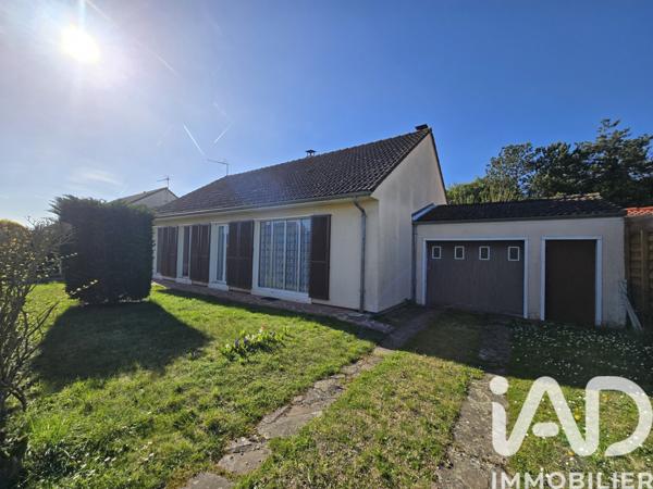 Maison à vendre 4 pièces 92,24 m² Dreux