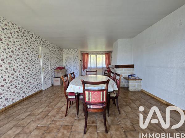 Maison à vendre 4 pièces 92,24 m² Dreux