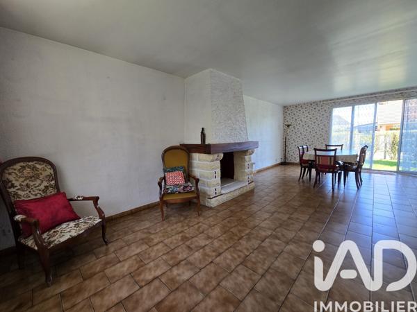 Maison à vendre 4 pièces 92,24 m² Dreux