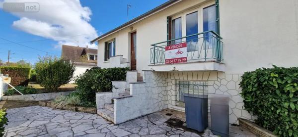 Achat - Maison Vendôme 41100 4 pièces 104 m 2 618 m 2