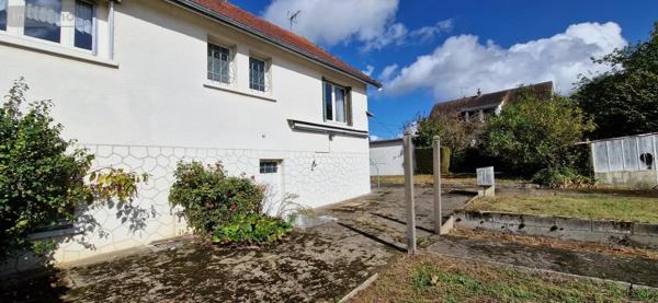 Achat - Maison Vendôme 41100 4 pièces 104 m 2 618 m 2