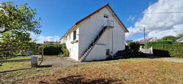 Achat - Maison Vendôme 41100 4 pièces 104 m 2 618 m 2