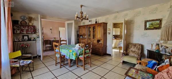 Achat - Maison Vendôme 41100 4 pièces 104 m 2 618 m 2