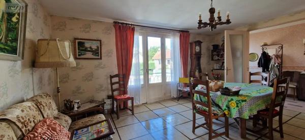 Achat - Maison Vendôme 41100 4 pièces 104 m 2 618 m 2