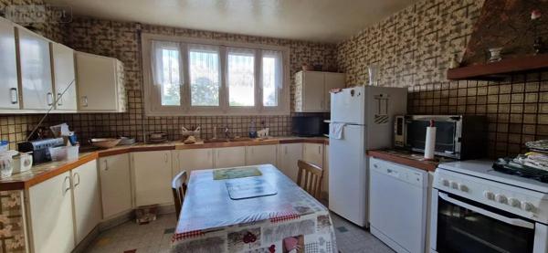 Achat - Maison Vendôme 41100 4 pièces 104 m 2 618 m 2