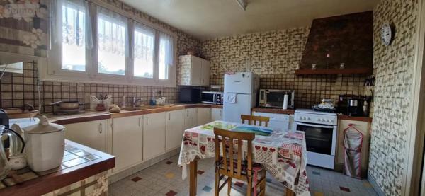 Achat - Maison Vendôme 41100 4 pièces 104 m 2 618 m 2