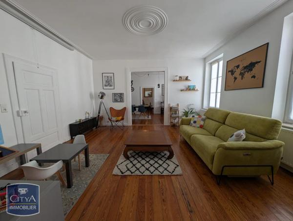 Appartement à vendre 6 pièces 148m²