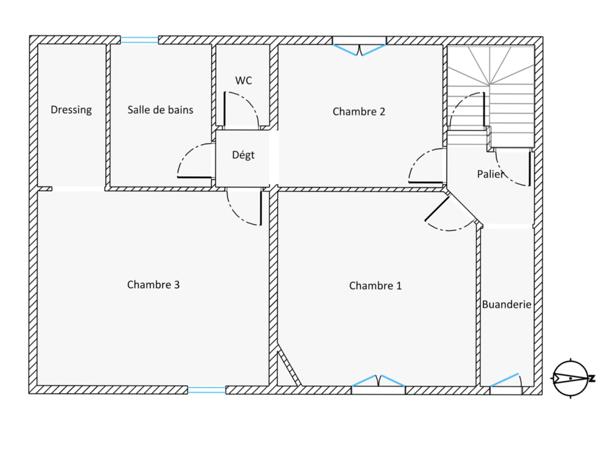 Vente Maison 4 pièces 118 m2 à Coulommiers