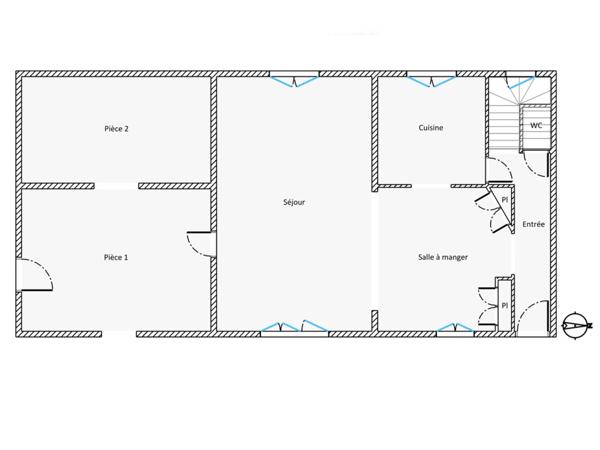Vente Maison 4 pièces 118 m2 à Coulommiers