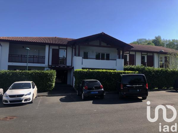 Appartement 3 pièces de 52 m² à Saint-Pée-sur-Nivelle (64310)