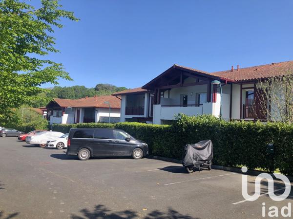 Appartement 3 pièces de 52 m² à Saint-Pée-sur-Nivelle (64310)