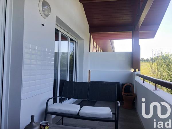 Appartement 3 pièces de 52 m² à Saint-Pée-sur-Nivelle (64310)