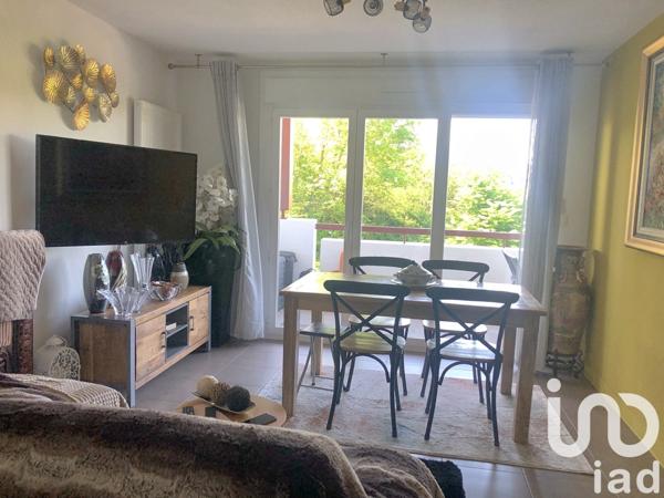Appartement 3 pièces de 52 m² à Saint-Pée-sur-Nivelle (64310)