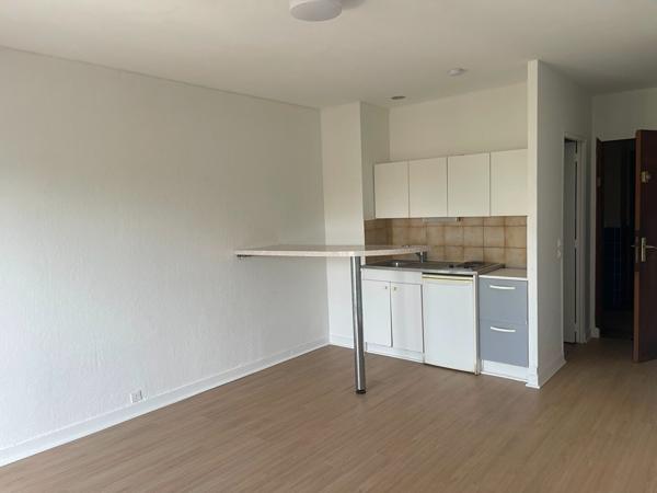 Appartement 1 pièce 22 m2