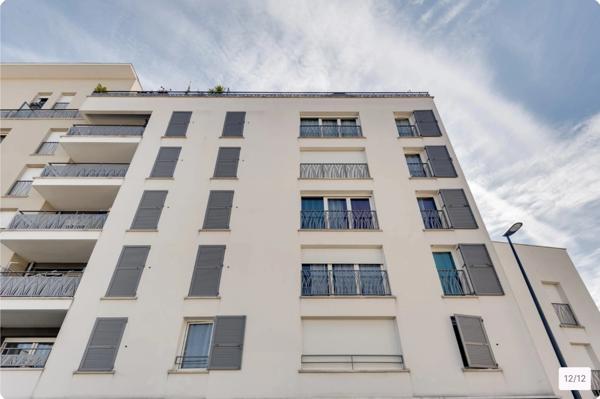 Appartement à vendre 4 pièces  (93)