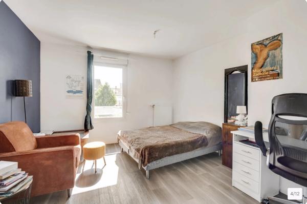 Appartement à vendre 4 pièces  (93)