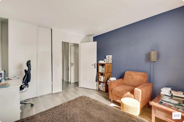 Appartement à vendre 4 pièces  (93)