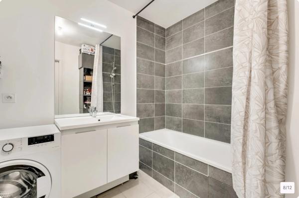Appartement à vendre 4 pièces  (93)