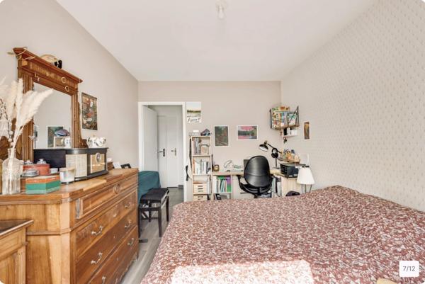 Appartement à vendre 4 pièces  (93)