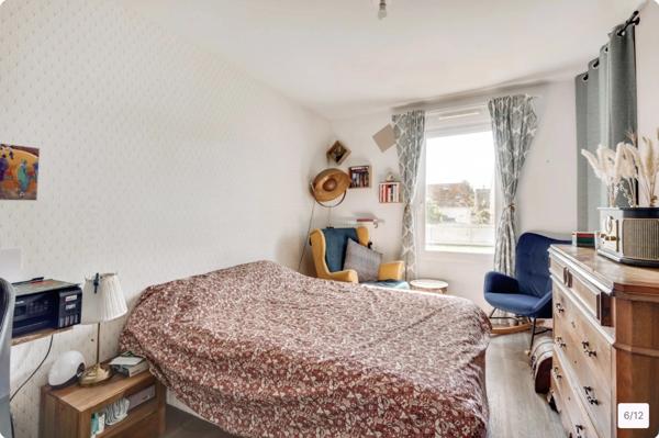 Appartement à vendre 4 pièces  (93)