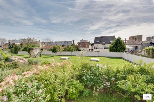 Appartement à vendre 4 pièces  (93)