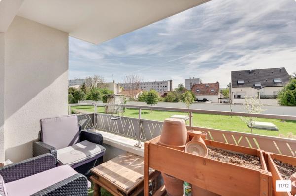 Appartement à vendre 4 pièces  (93)