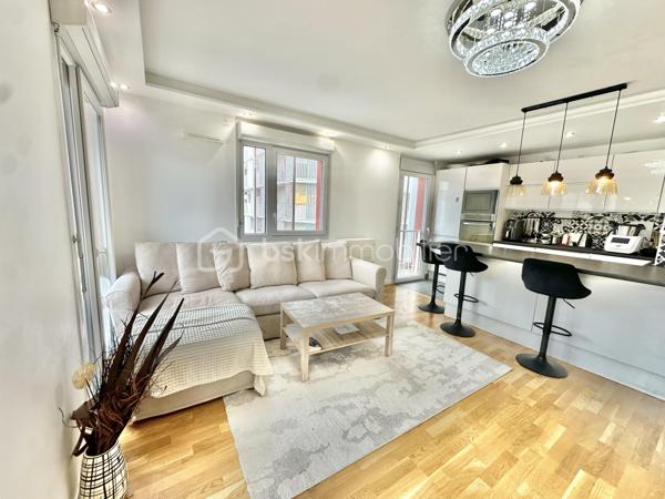 Appartement de 74,69 m²