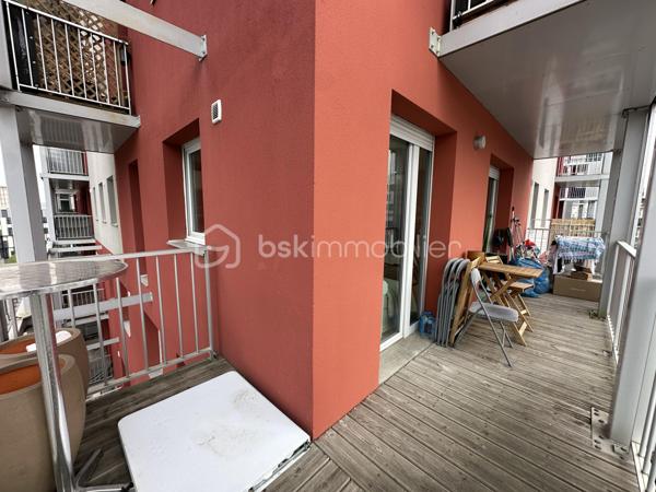 Appartement de 74,69 m²