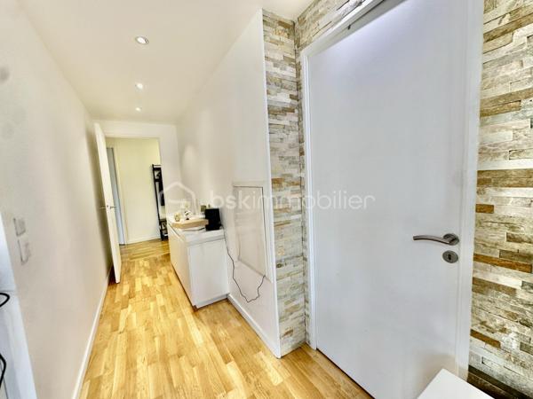 Appartement de 74,69 m²