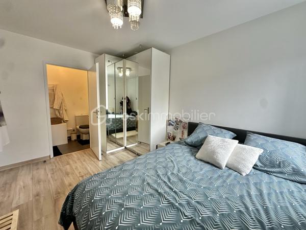 Appartement de 74,69 m²