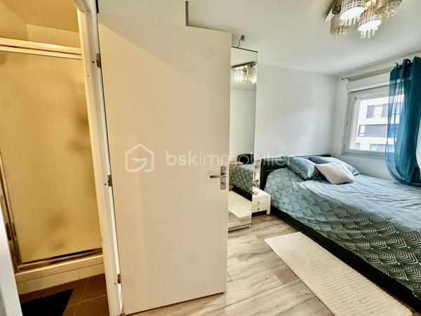 Appartement de 74,69 m²