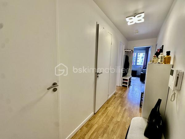 Appartement de 74,69 m²