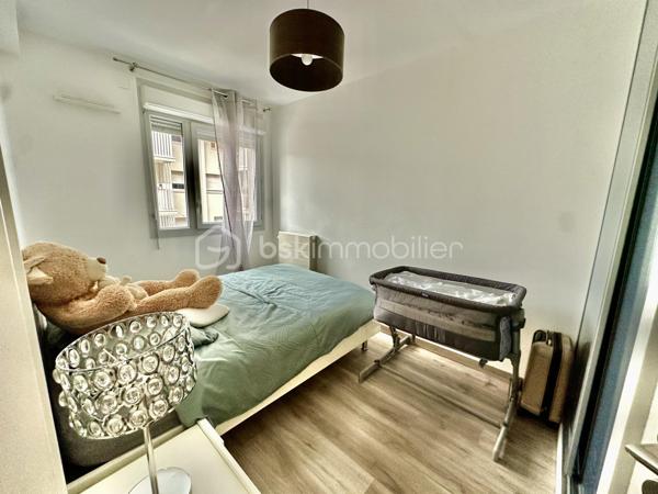 Appartement de 74,69 m²