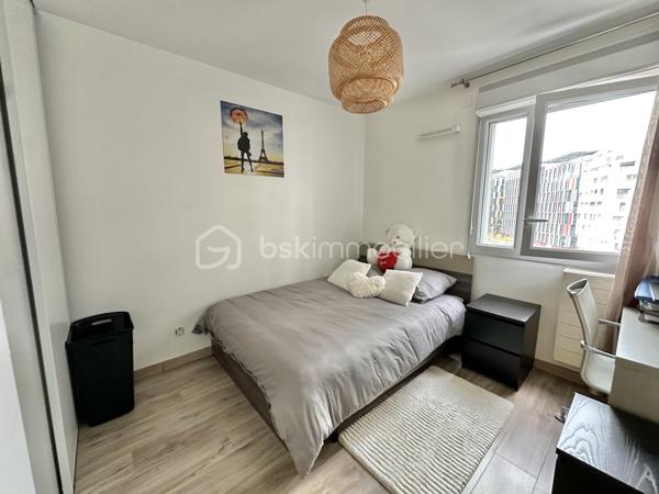 Appartement de 74,69 m²